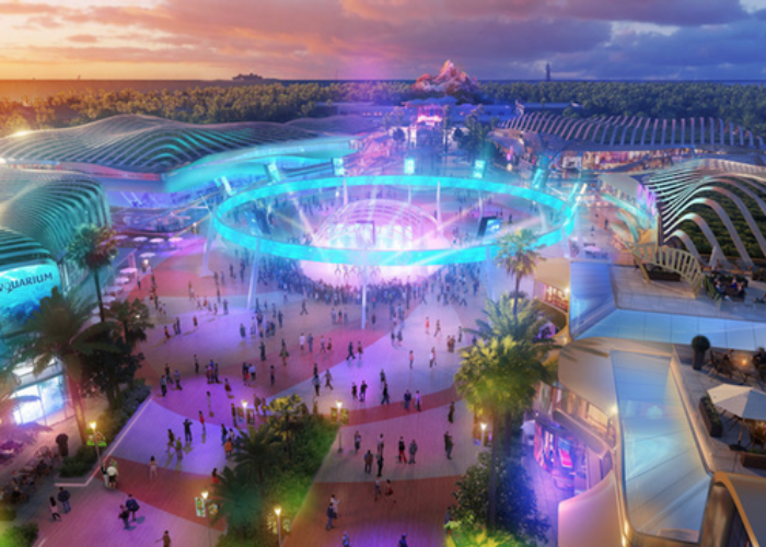 Melia Has Announced That Katmandu Park Punta Cana Will Take Entertainment To New Levels