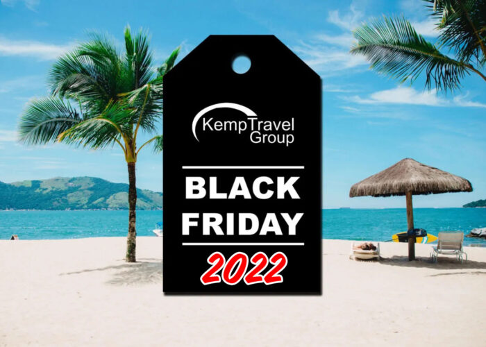 Best Black Friday & Cyber Monday Travel Deals 2022