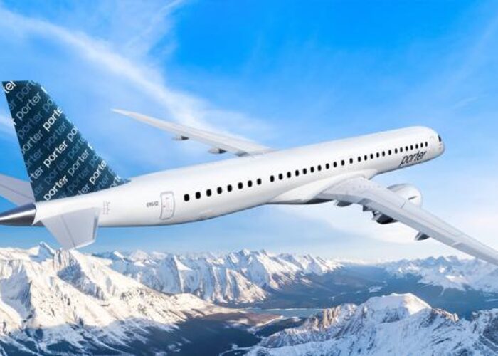 Porter Airlines Relaunches VIPorter Loyalty Program Starting February 1