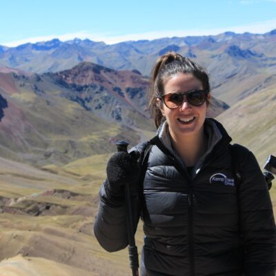 Erin Kemp - Travel Agent