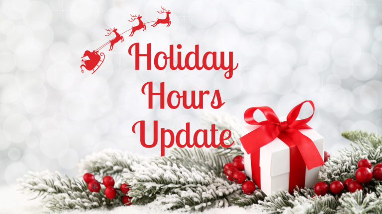 Read more about the article Seasonal Shifts: Our Operating Hours for December 2023 to January 2024