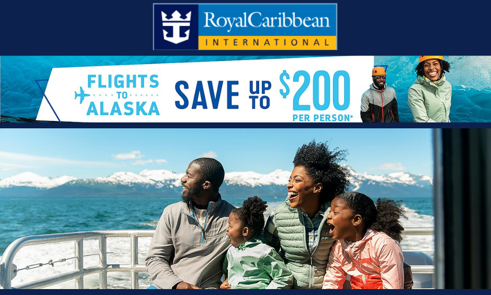 Royal Caribbean - Alaska