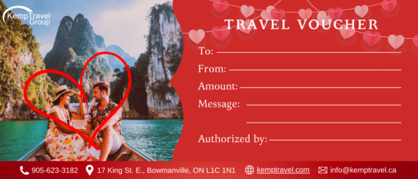 Love - Gift Vouchers 3