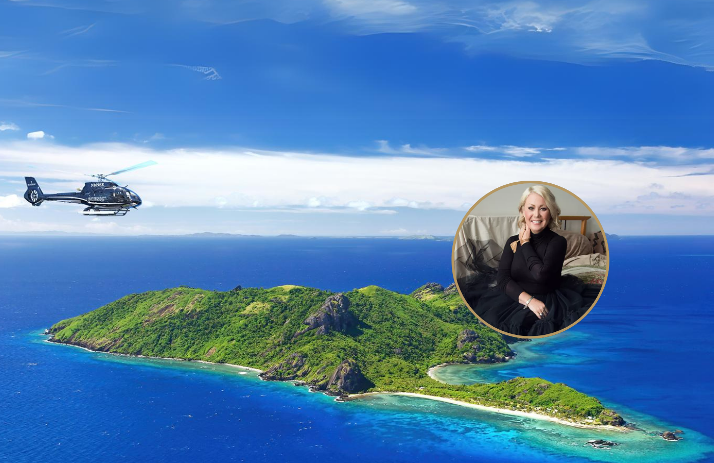 Cultures of Fiji
and the South Pacific
with Jann Arden
October 21 – 29, 2024
