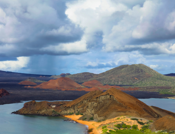 Bartolomé Island