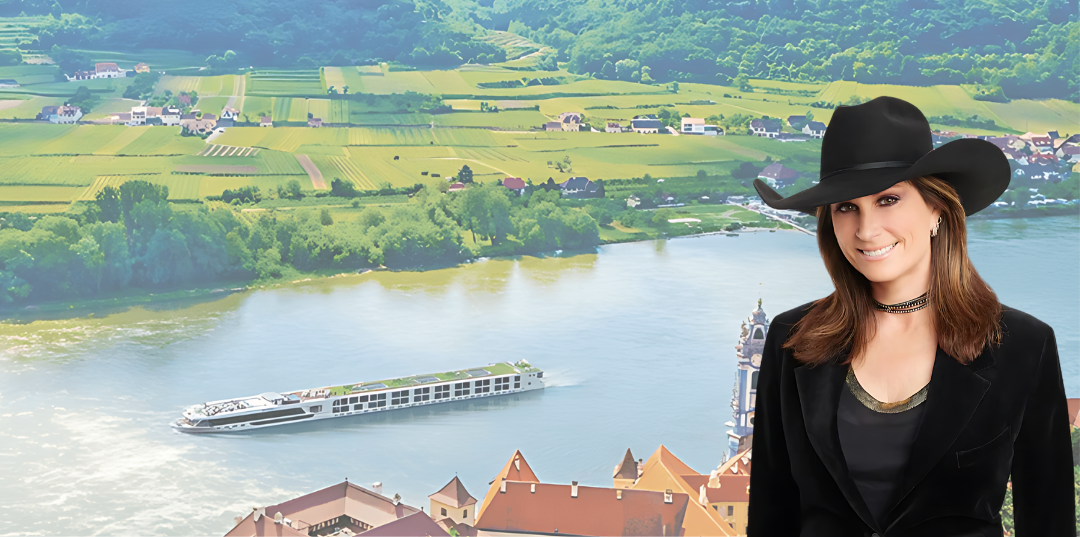 Rhine Highlights
with Terri Clark
Exclusive Celebrity Hosted Europe River Cruise
April 2 – 9, 2025 | 8 Days