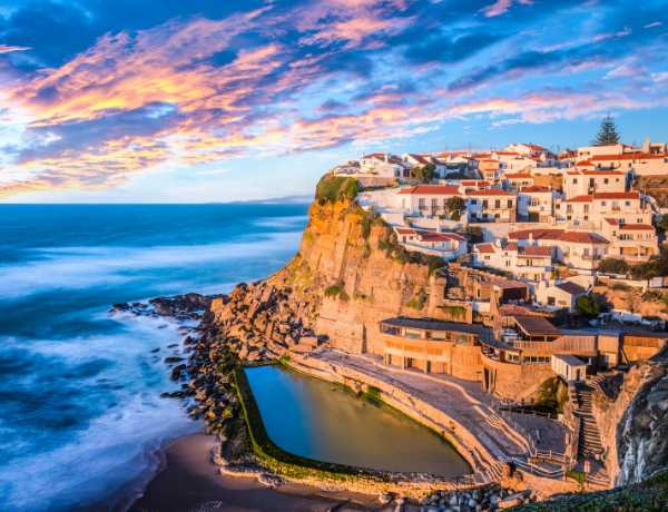 Azenhas do Mar, Portugal