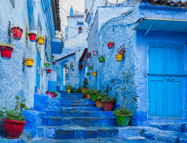 Chefchaouen, Morocco