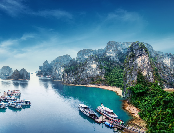 Ha Long Bay, Vietnam