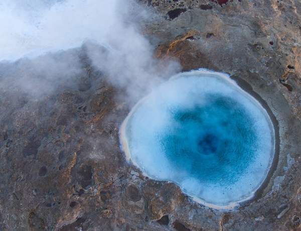 Strokkur Geysir, Iceland