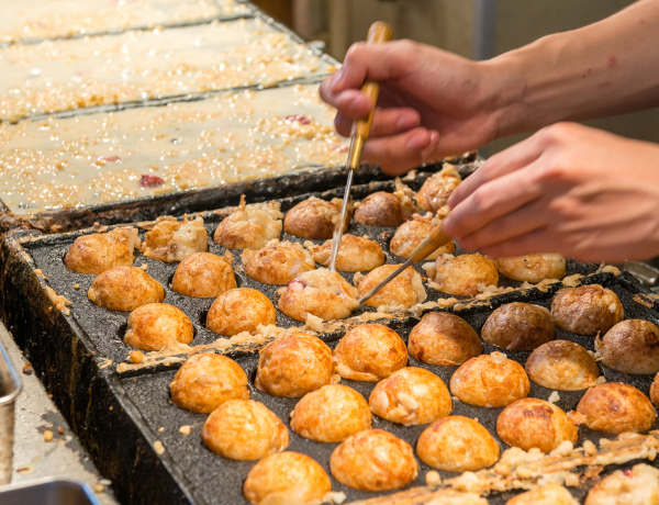 Takoyaki