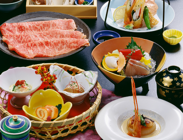 Kaiseki Dining