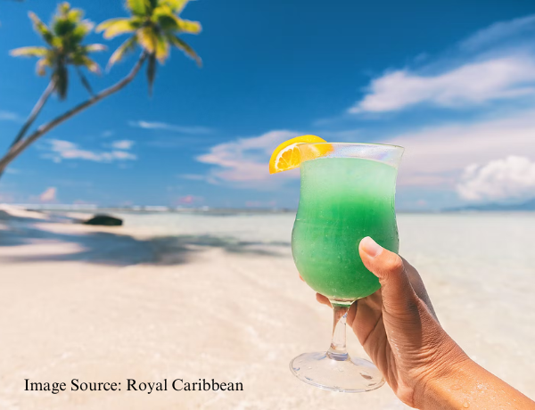 BLUE CURACAO