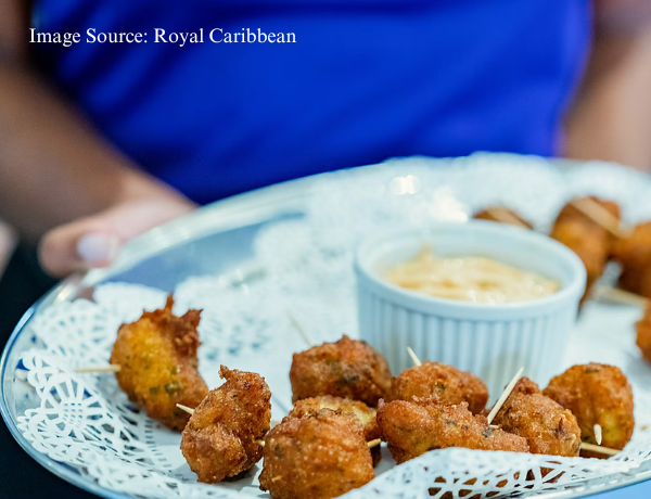 COU-COU AND FLYING FISH OF BARBADOS