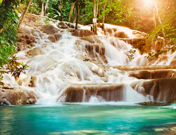 Dunn's River Falls