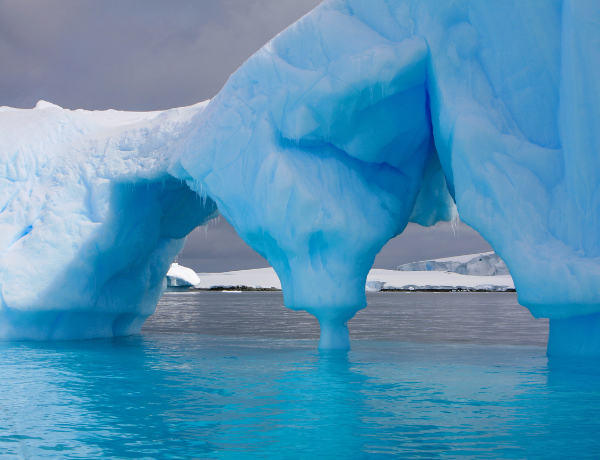 Iceberg Alley, Antarctica
