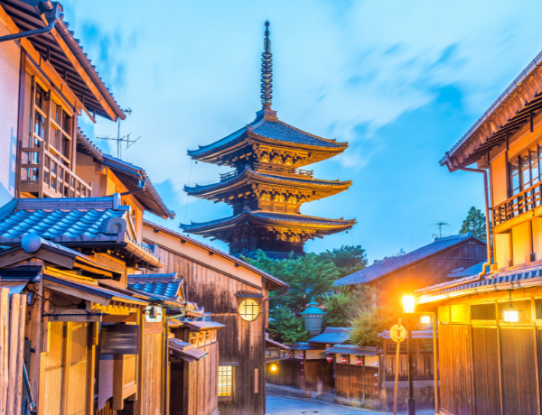 Kyoto, Japan