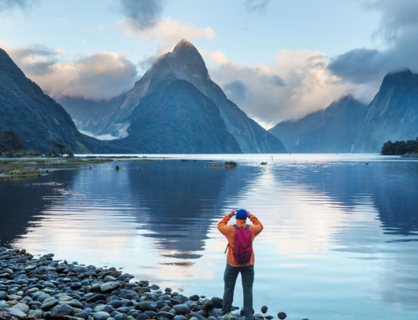 Milford Sound, New Zealand