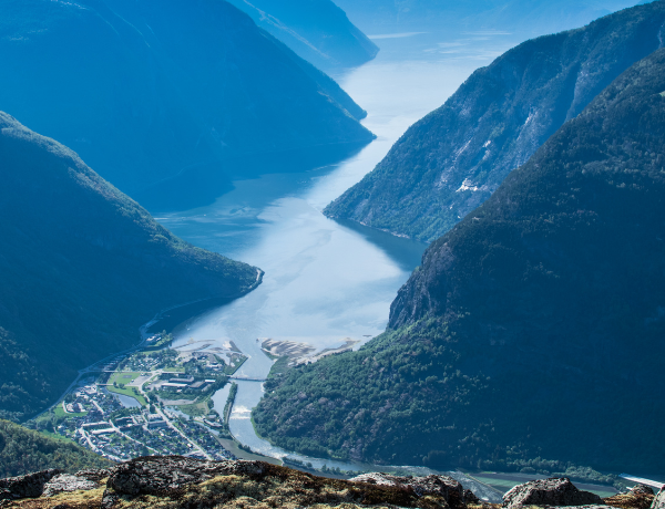 Norwegian Fjords