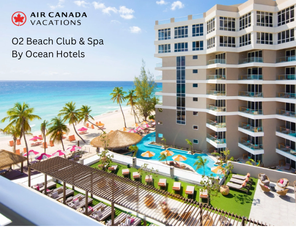 O2 Beach Club & Spa By Ocean Hotels