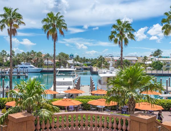Resort - Paradise Island (2)