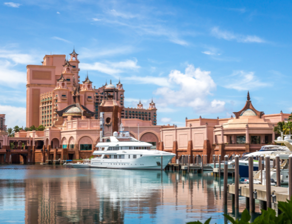 Resort - Paradise Island