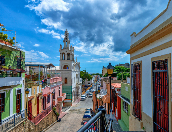 Santo Domingo