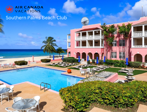 Southern Palms Beach Club