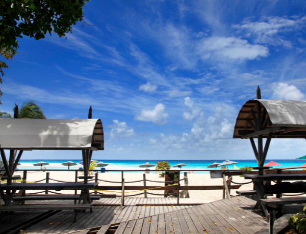 St. Lawrence Gap, Barbados
