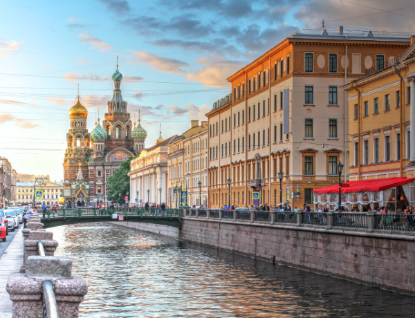 St. Petersburg, Russia