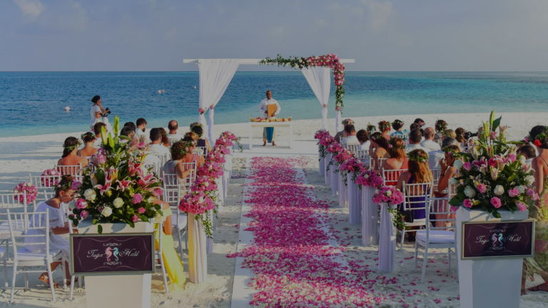 Read more about the article Tie the Knot in Paradise: The Ultimate Destination Wedding and Honeymoon Guide