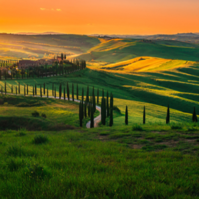 Tuscany, Italy