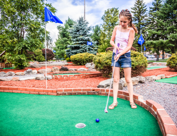 Minigolf