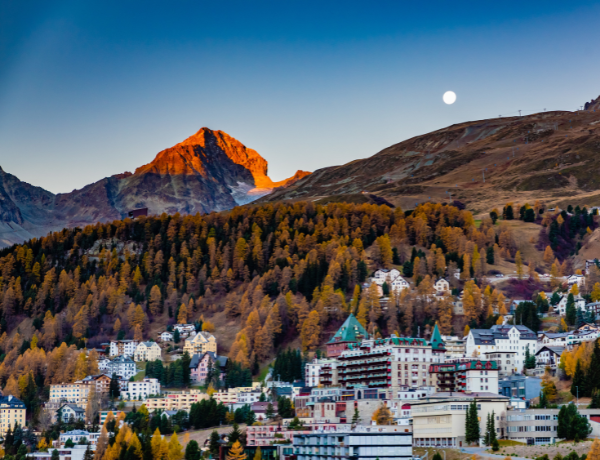 St Moritz
