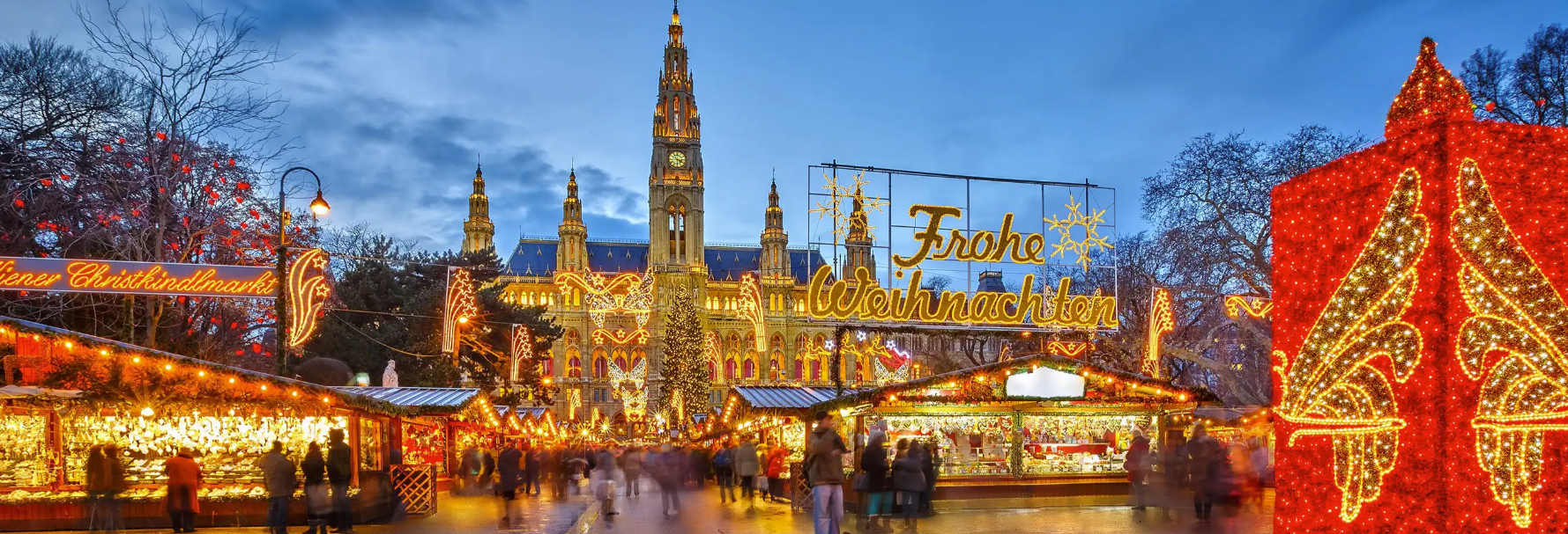 Amawaterways - Christmas Cruises