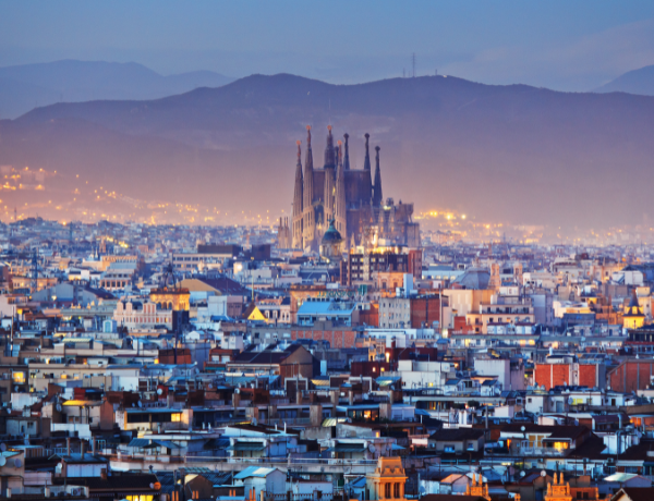 Barcelona, Spain