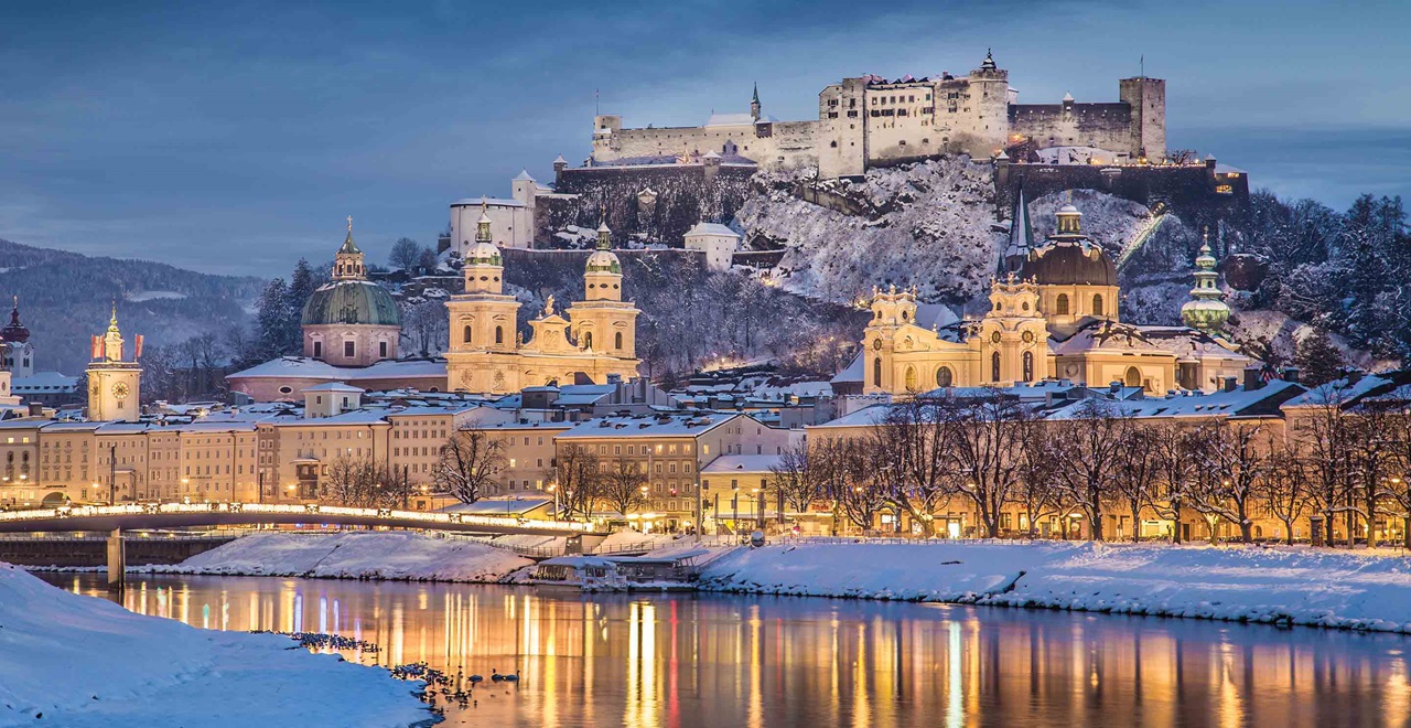 Danube River Cruises - Holiday Magic