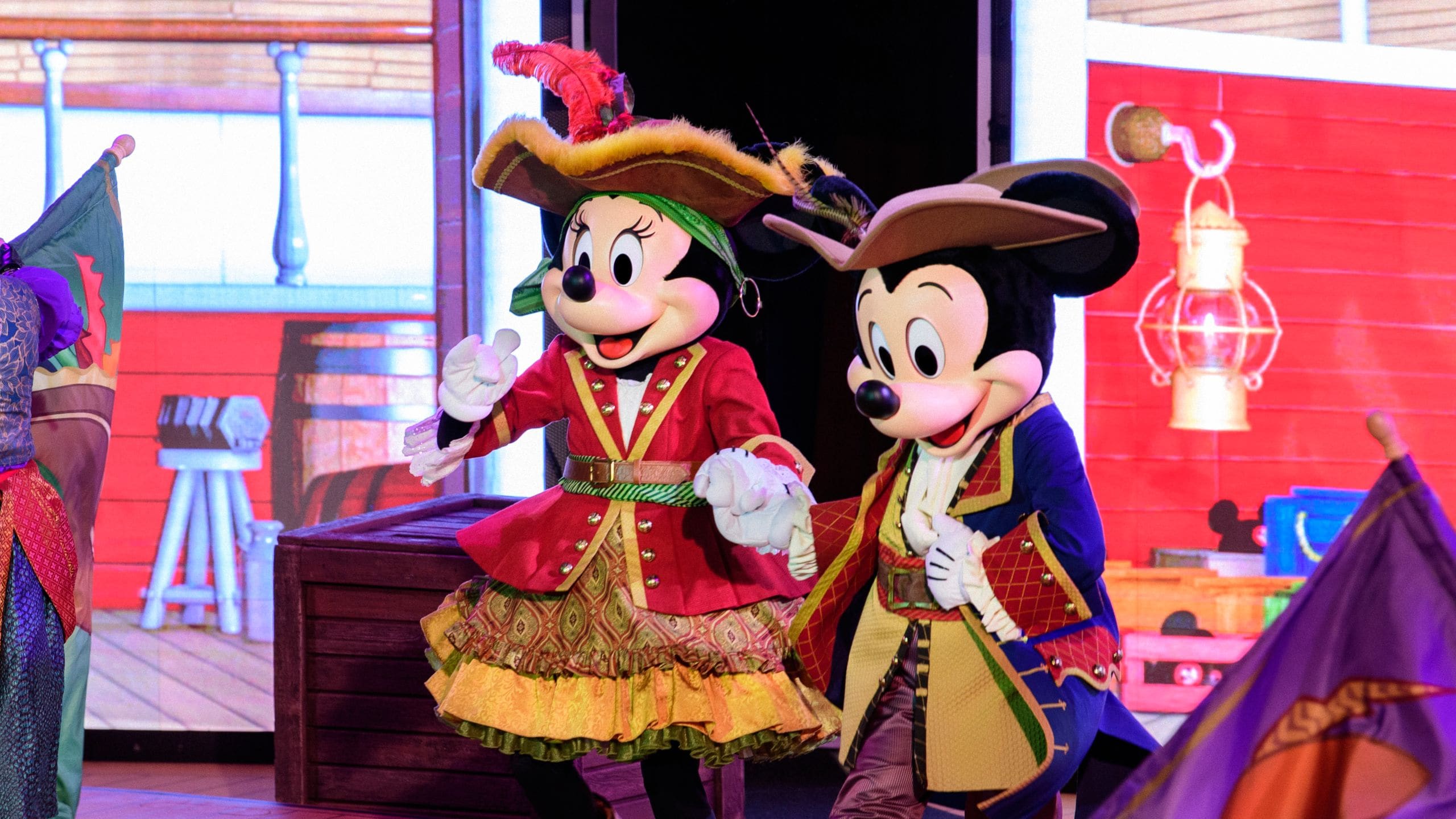 Disney Cruises