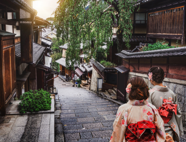 Kyoto, Japan