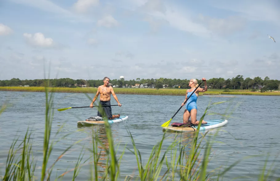 Paddle Board Tours
