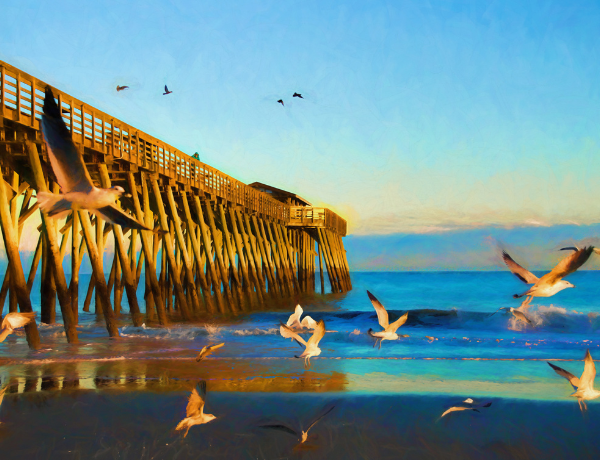 Myrtle Beach State Park