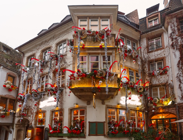 Strasbourg, Alsace, France