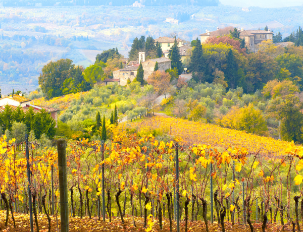 Tuscany, Italy