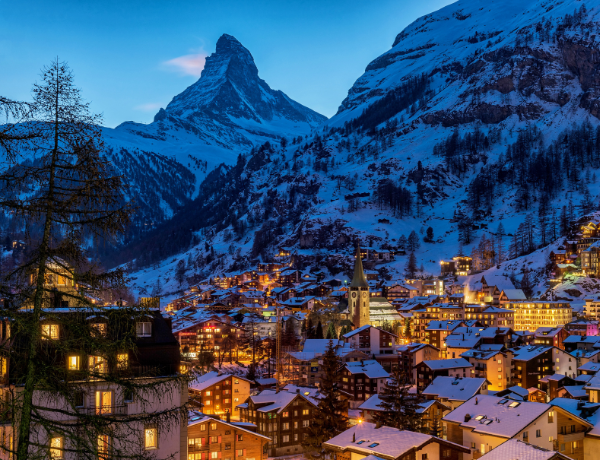 Zermatt, Switzerland