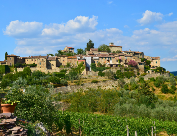 Antinori nel Chianti Classico, Italy