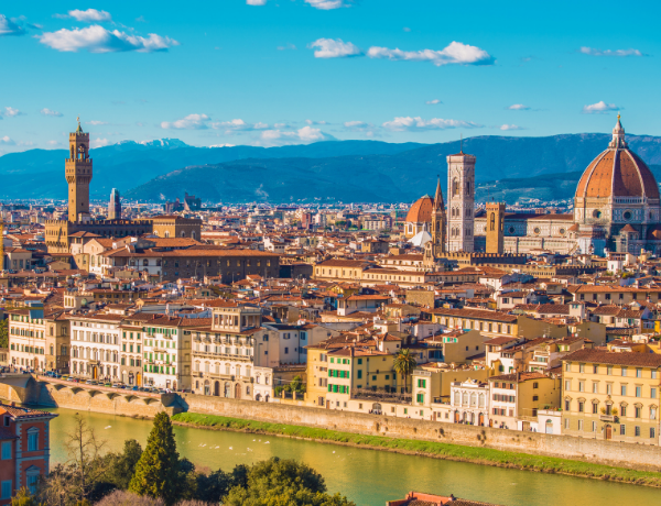 Florence, Tuscany, Italy