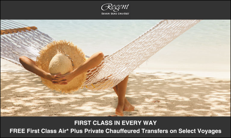 Regent - Sep 2024 Promo