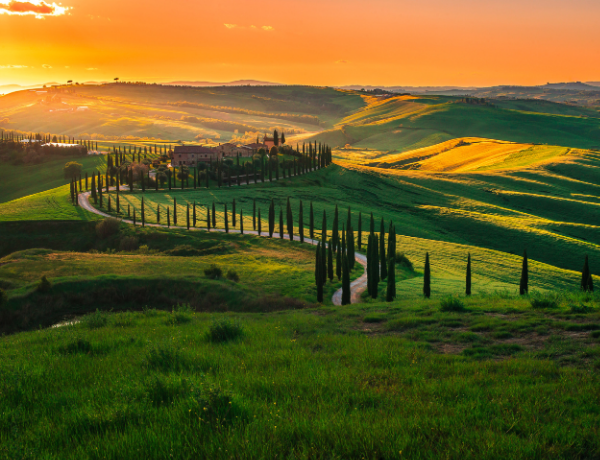 Tuscany, Italy