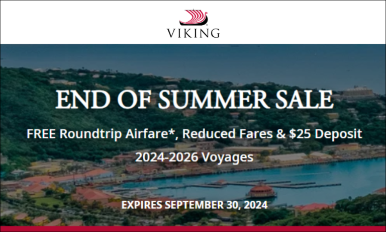 Viking - Sep 2024 Promo