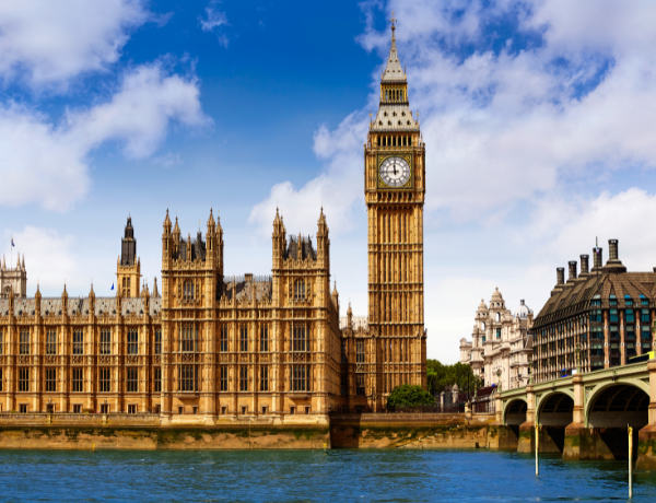 Big Ben Clock Tower